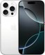 Смартфон Apple iPhone 16 Pro 256GB (белый титан) - 