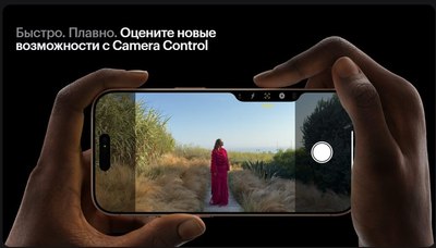 Смартфон Apple iPhone 16 Pro Max 256GB (пустынный титан)