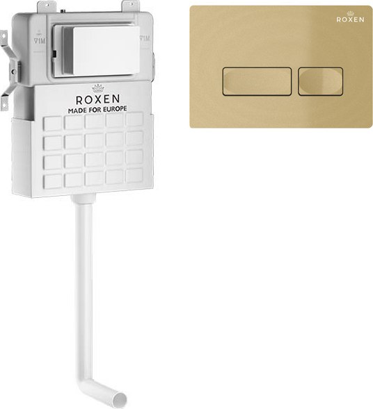 Инсталляция для унитаза Roxen Attach 945175