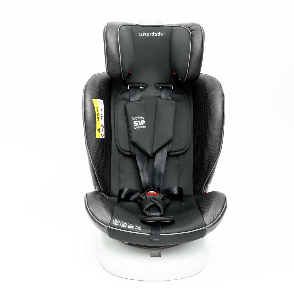 Автокресло Amarobaby Champion  Isofix / AMARO-2008CH-Gr