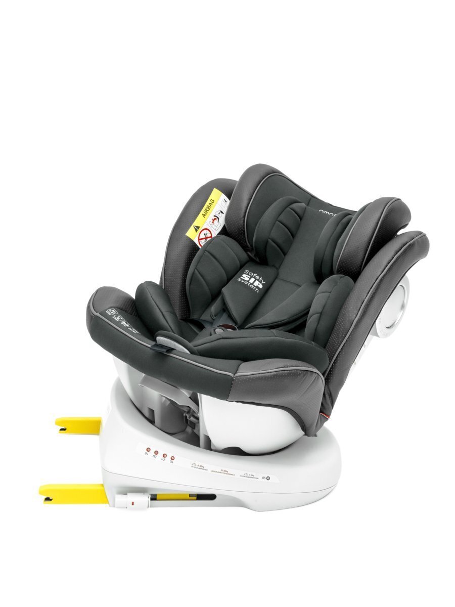 Автокресло Amarobaby Champion  Isofix / AMARO-2008CH-Gr