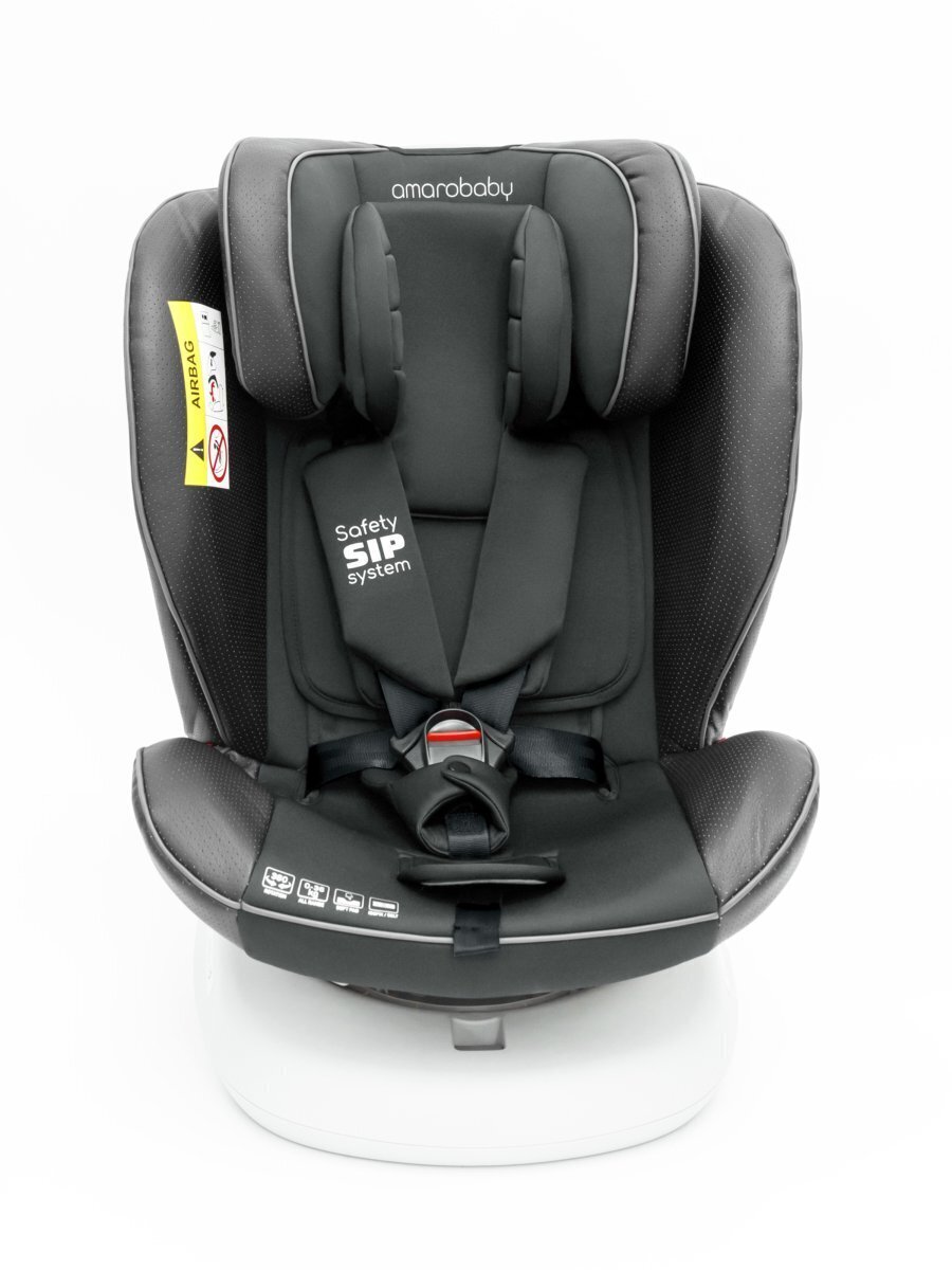 Автокресло Amarobaby Champion  Isofix / AMARO-2008CH-Gr