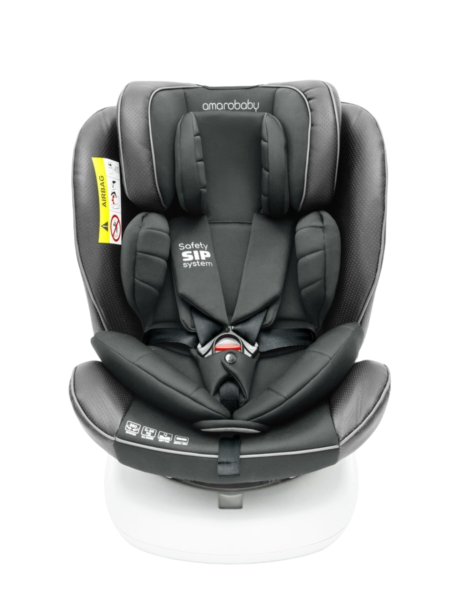 Автокресло Amarobaby Champion  Isofix / AMARO-2008CH-Gr