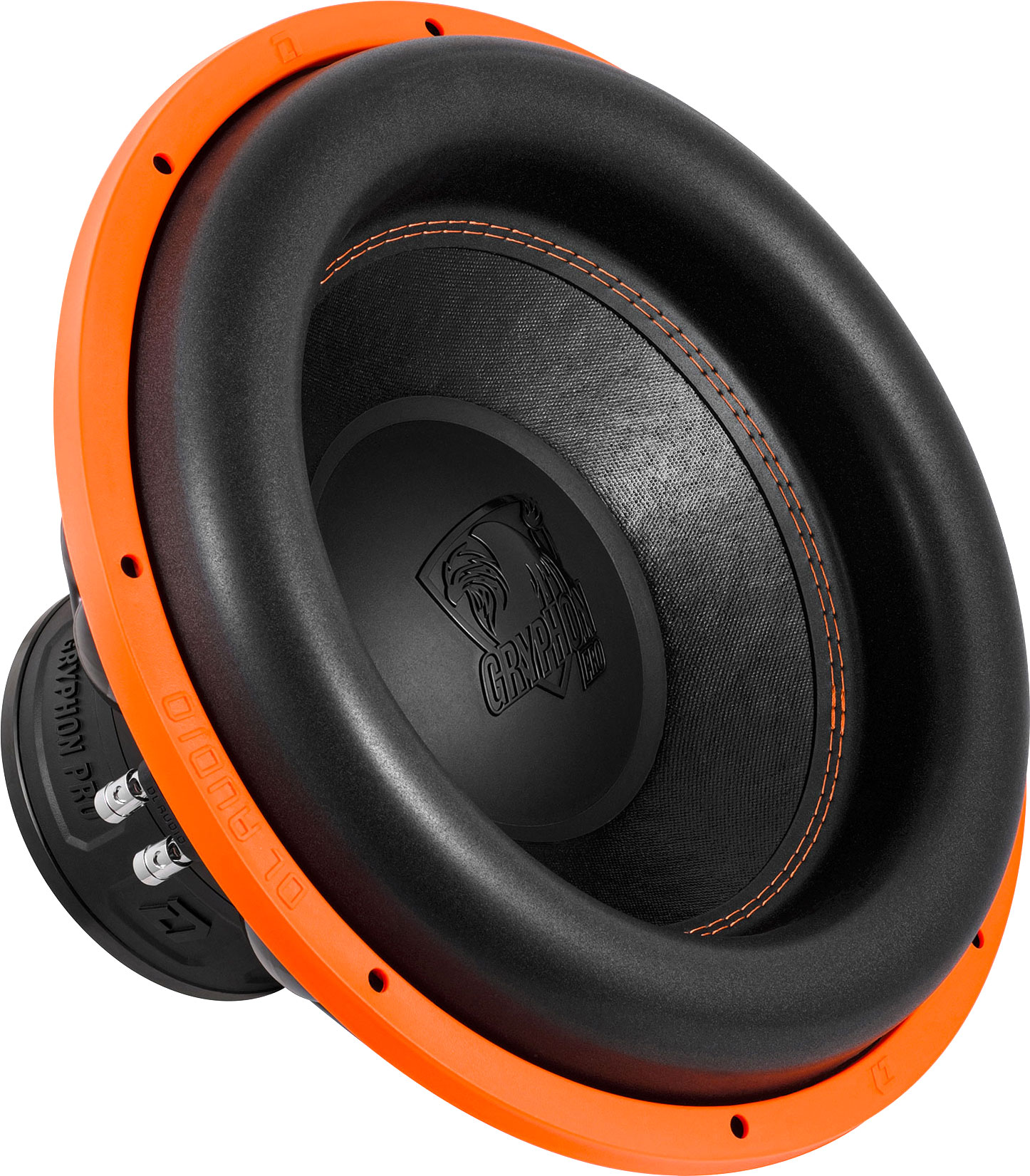 Головка сабвуфера DL Audio Gryphon Pro 15 V.3