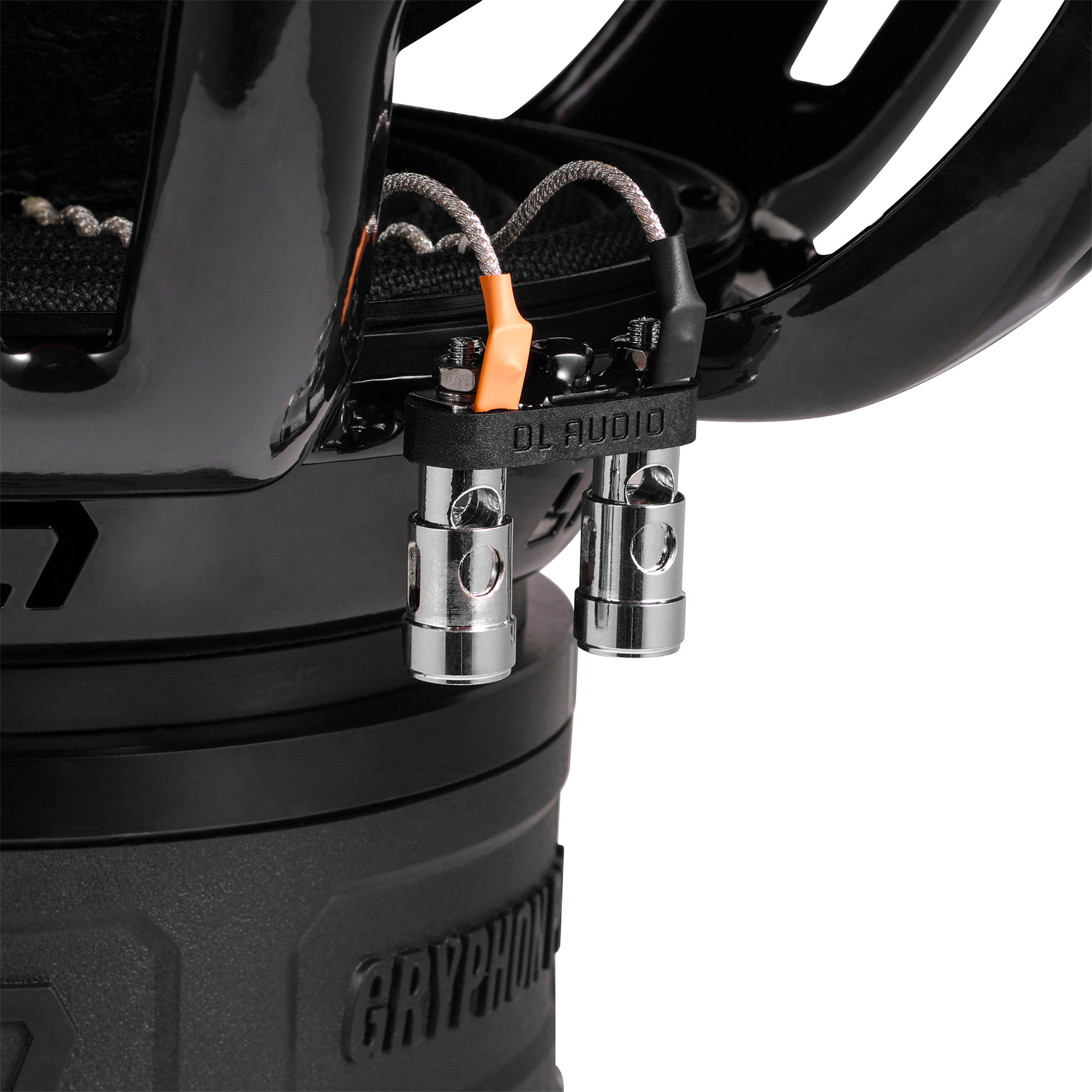 Головка сабвуфера DL Audio Gryphon Pro 15 V.3 — фото 5