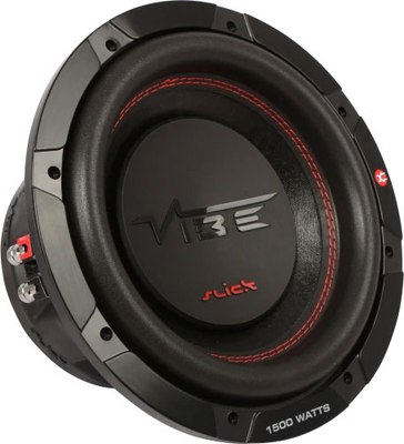 

Головка сабвуфера, SLICK10D2-V3