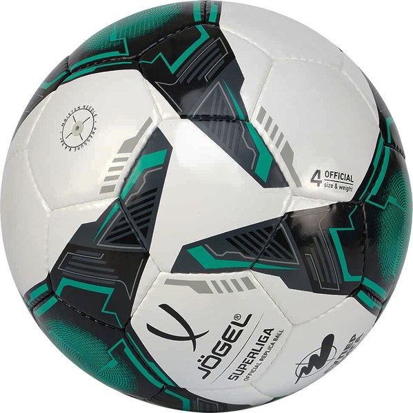 Мяч для футзала Jogel Superliga Replica №4