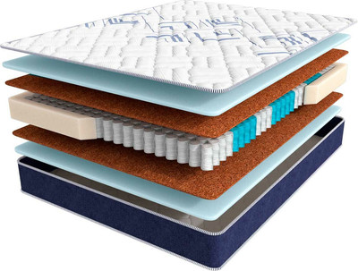 

Матрас, Hardy Matador 180x190