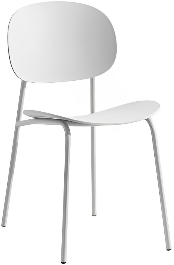 Стул Stool Group Edie / D-029 (белый)