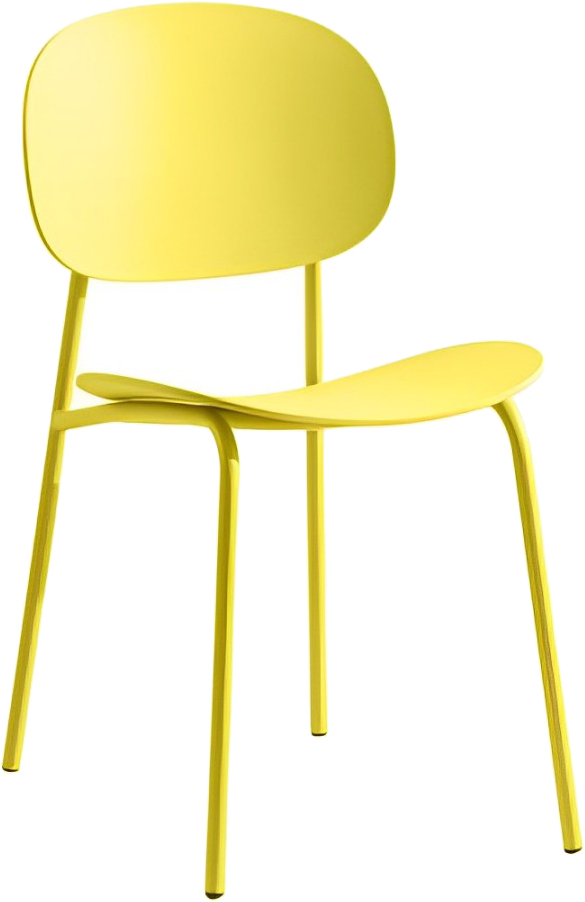 Стул Stool Group Edie / D-029 (желтый)