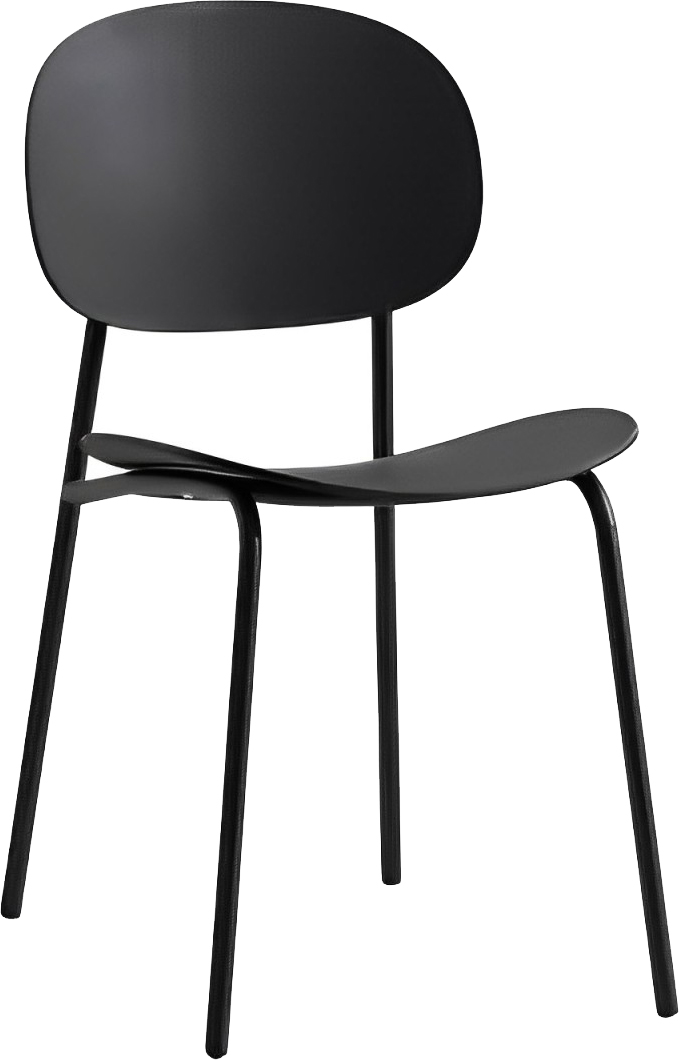 Стул Stool Group Edie / D-029 (черный)