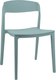 Стул пластиковый Stool Group Moris SL-7089 / 70132 (голубой) - 