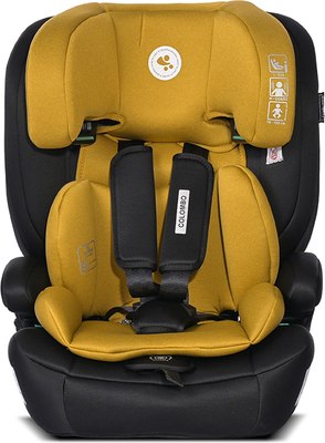 Автокресло Lorelli Colombo Lemom Curry / 10071762403 - 
