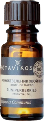 

Эфирное масло, Можжевельник хвойный 100%