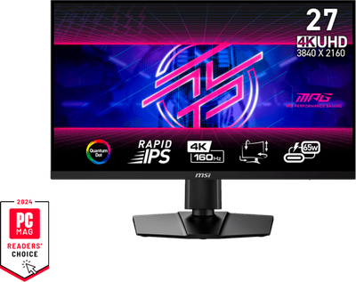 

Монитор, Optix MPG 274URF QD (9S6-3CC29H-275)