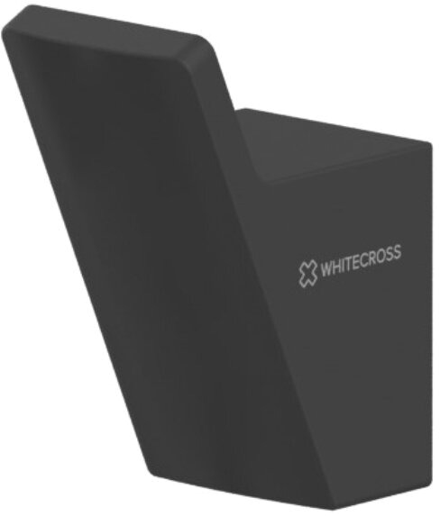Крючок для ванной Whitecross Cubo CU2415BL (черный матовый)