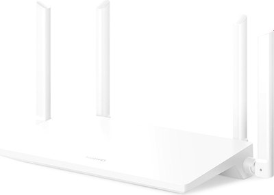 Беспроводной маршрутизатор Huawei WiFi AX2 WS7001-22 / 53030ADX (белый) - 