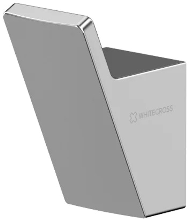 Крючок для ванной Whitecross Cubo CU2415CR (хром)