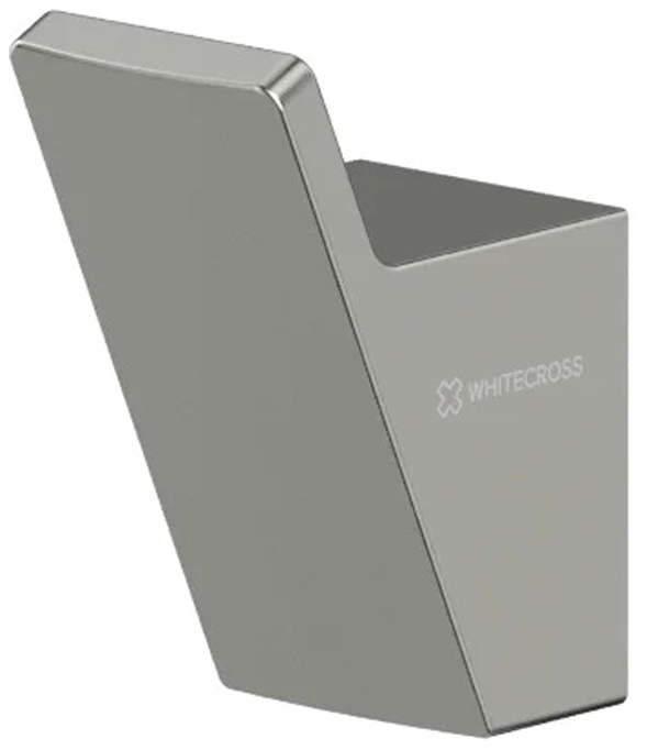 Крючок для ванной Whitecross Cubo CU2415NIB (брашированный никель)