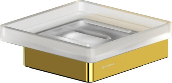 Мыльница Whitecross Cubo CU2420GL