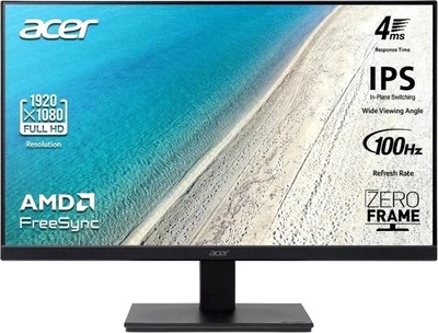 Монитор Acer Vero V227QE3biv (UM.WV7EE.312) - 