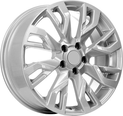 

Литой диск, Рамза 18x7" 5x114.3мм DIA 54.1мм ET 50мм SB