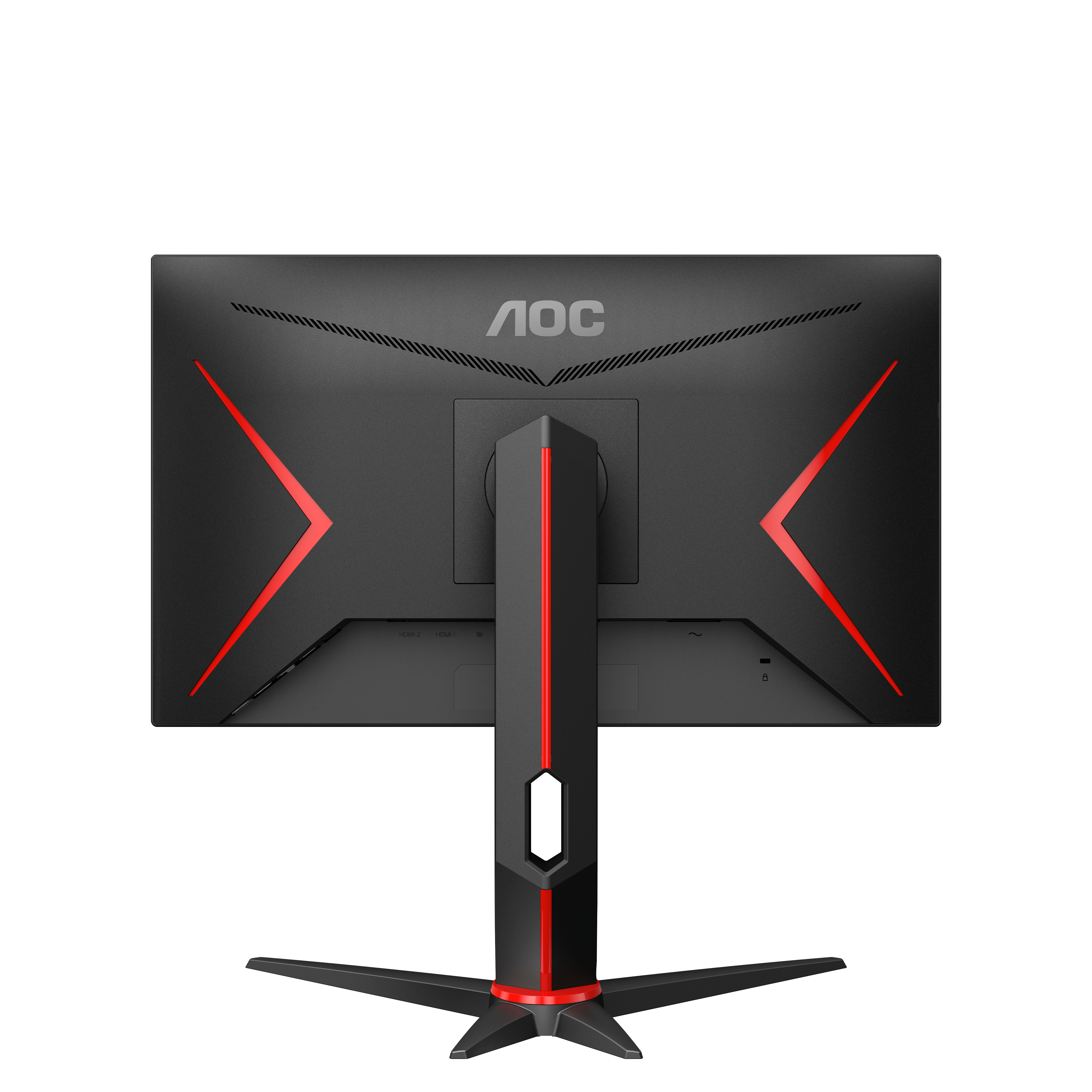 Монитор AOC Gaming 24G2SP/BK