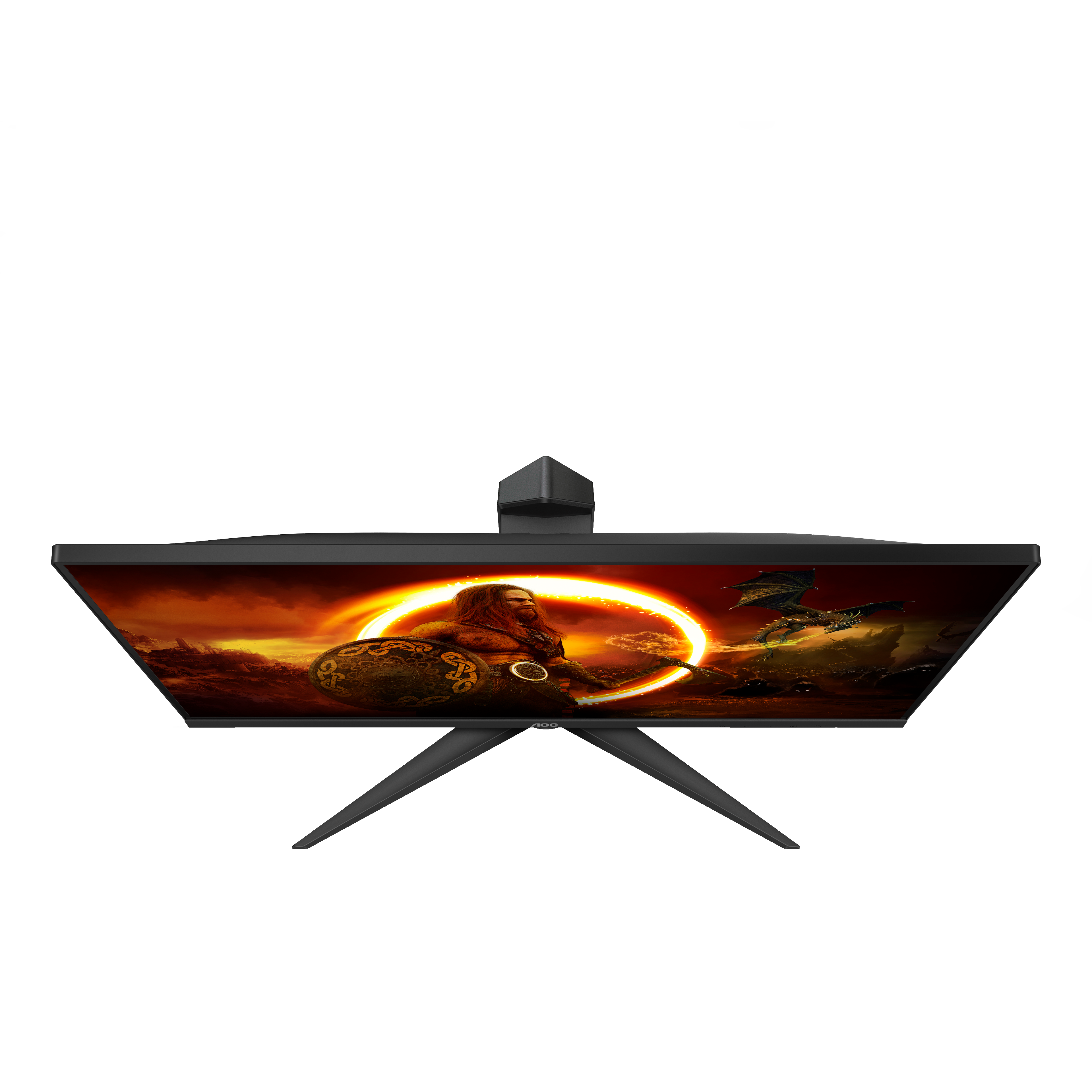 Монитор AOC Gaming 24G2SP/BK