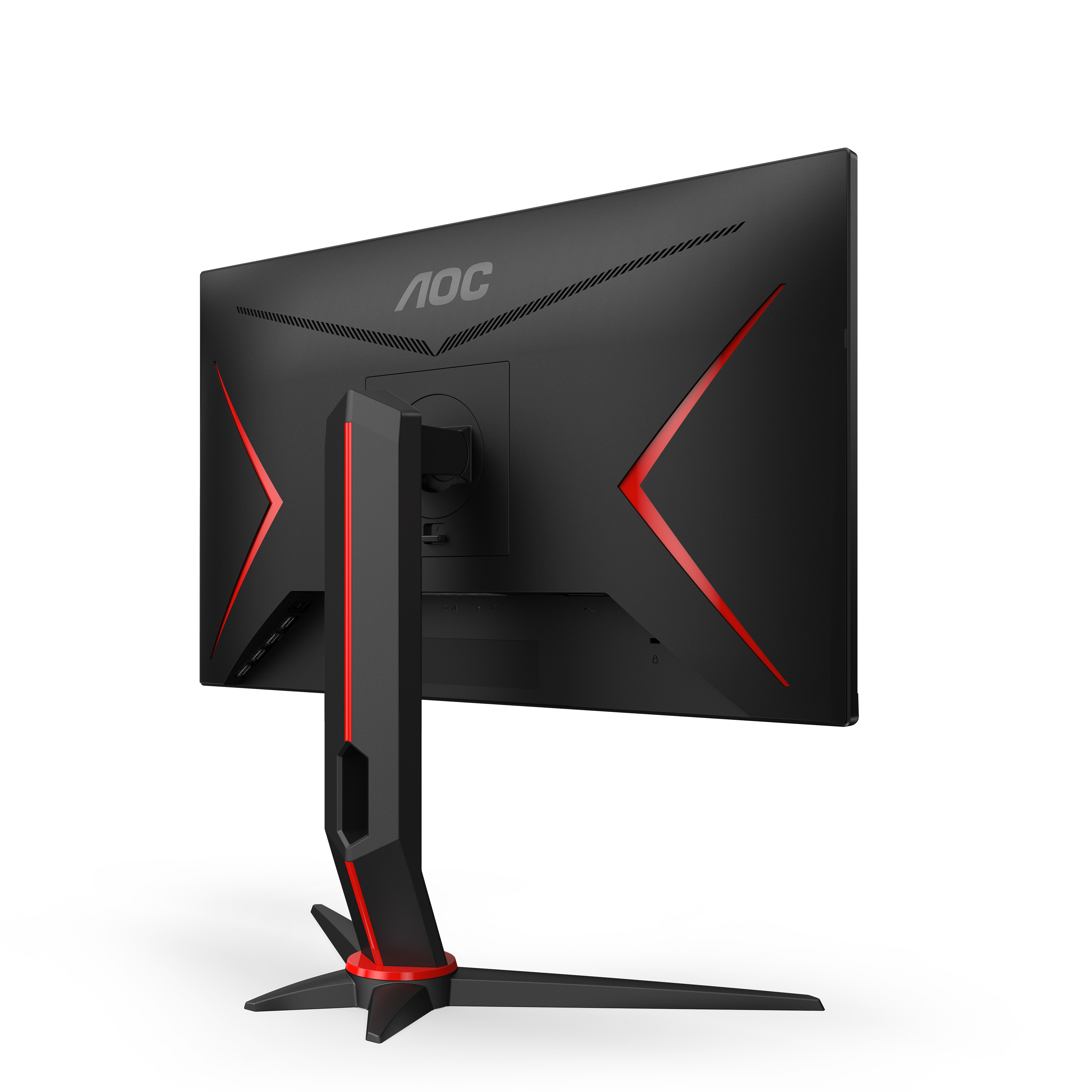 Монитор AOC Gaming 24G2SP/BK