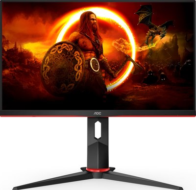 Монитор AOC Gaming 24G2SP/BK - 