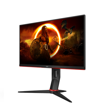 Монитор AOC Gaming 24G2SP/BK