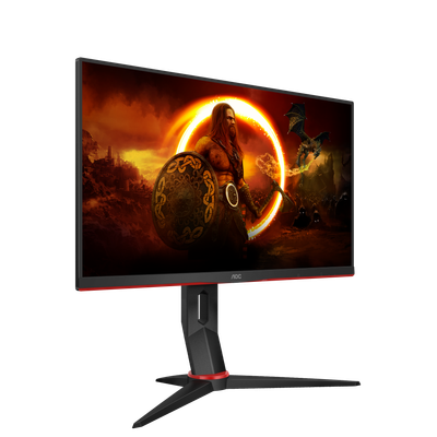 Монитор AOC Gaming 24G2SP/BK