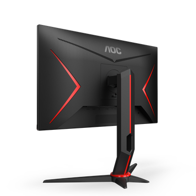 Монитор AOC Gaming 24G2SP/BK