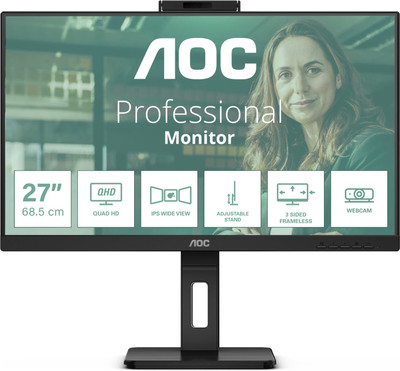 Монитор AOC Pro Q27P3QW - 