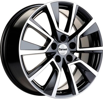 

Литой диск, Чаны 18x7" 5x114.3мм DIA 66.1мм ET 40мм ABT