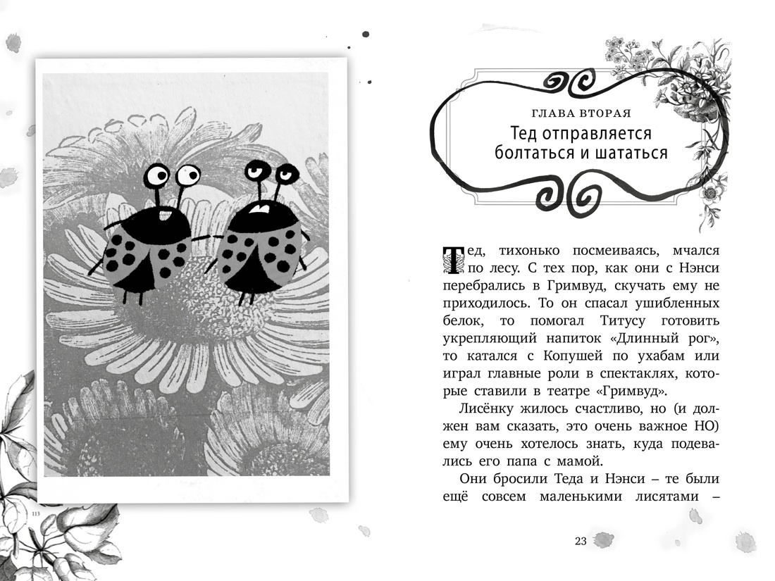 Художественная книга Махаон Гримвуд в опасности, твердая обложка (Ширан Надя) — фото 6