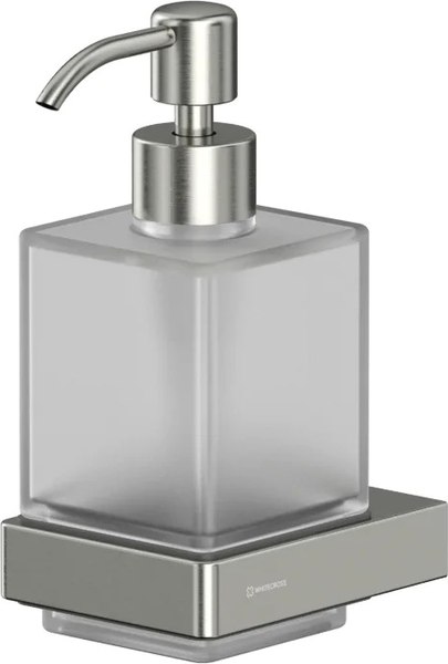 Дозатор для жидкого мыла Whitecross Cubo CU2440NIB