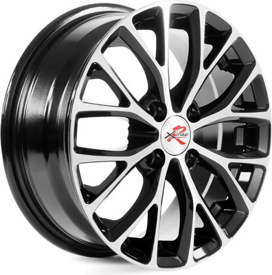 

Литой диск, R015 15x6" 4x100мм DIA 60.1мм ET 50мм BK/FP