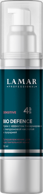Крем для лица Lamar Professional Bio Defence с эффектом биоармирования (50мл) - 