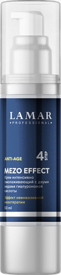 Крем для лица Lamar Professional Mezo Effect интенсивно омолаживающий (50мл) - 