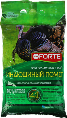 

Удобрение, Индюшиный помет BF22010051