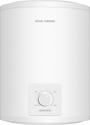 Накопительный водонагреватель Royal Thermo RWH 15 Genie ECO U - 