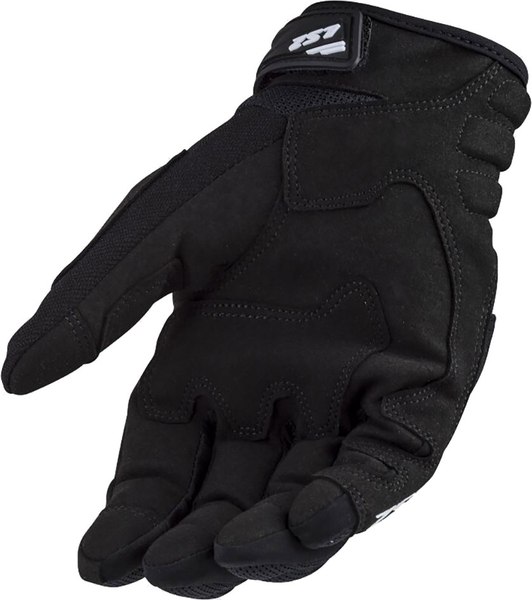 Мотоперчатки LS2 Silva Man (S, черный)