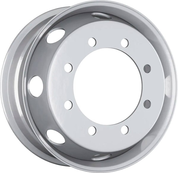 Штампованный диск Asterro 1744A 17.5x6.75