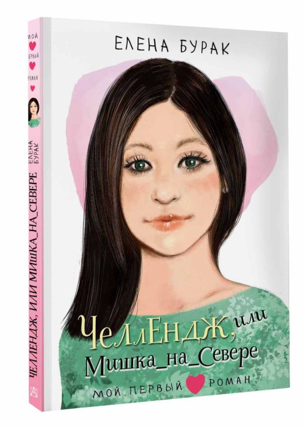 Художественная книга АСТ Челлендж, или Мишка_на _Севере, твердая обложка (Бурак Елена) — фото 2