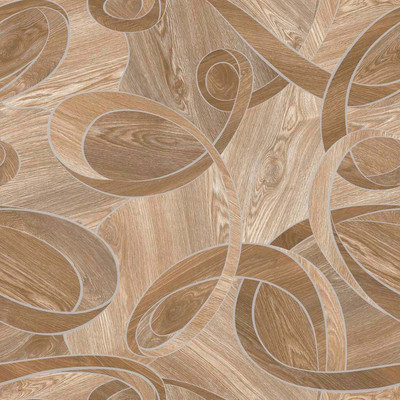 Линолеум Juteks Ideal Ultra Vals 1 167M (2x1.5м) - 