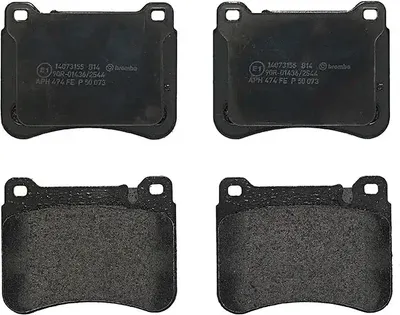 

Тормозные колодки, P50073