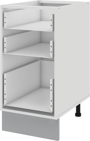 Купить Шкаф-стол кухонный Stolline Грейс ш40 с 3 ящиками / 540.02 в Минске