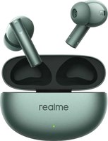 Беспроводные наушники Realme Buds Air 6 RMA2402 (зеленый) - 