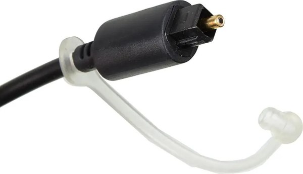 Кабель Ningbo ODT Toslink TOS (m)/TOS (m) (1.5м, черный)